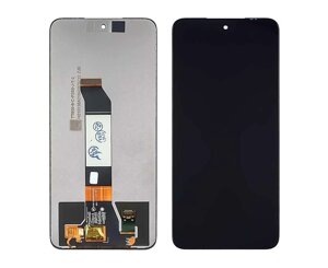 Дисплей Xiaomi Poco M3 Pro/Note 10 5G Black