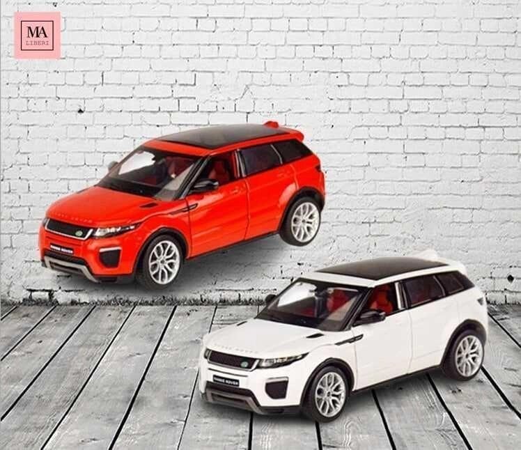 Дитяча машинка металева Автопром Range Rover / Рендж метальова від компанії ARTMOS - Інтернет магазин - фото 1