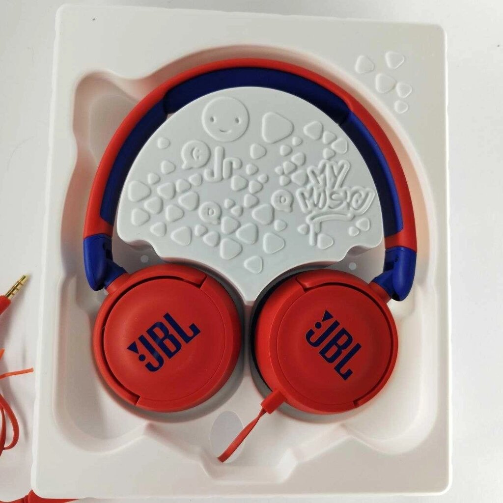 Дитячі накладні навушники JBL Jr 310 від компанії ARTMOS - Інтернет магазин - фото 1