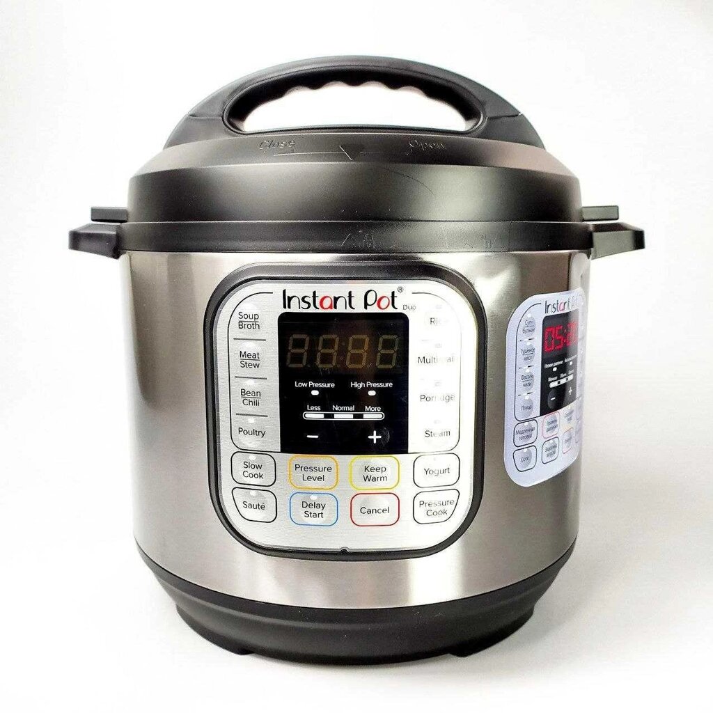 Електрична мультиварка Instant Pot Duo від компанії ARTMOS - Інтернет магазин - фото 1