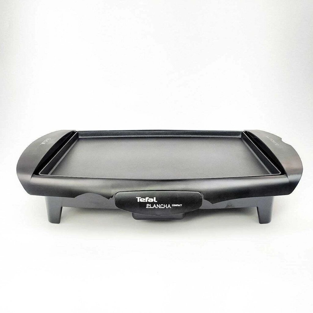 Електричний гриль Tefal CB500512 Plancha Compact 900 (дефект) від компанії ARTMOS - Інтернет магазин - фото 1