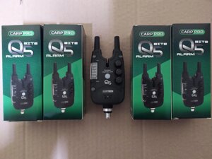 Електронний сигналізатор Carp Pro Q5