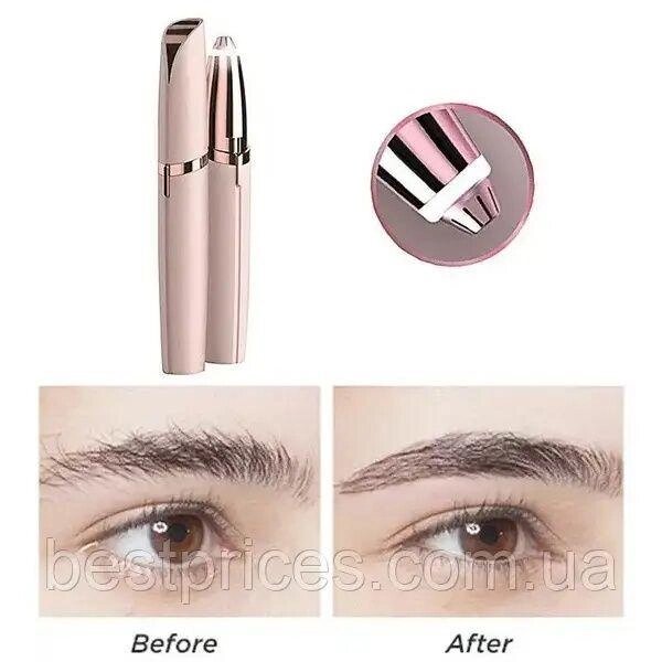 Епілятор-триммер для брів Flawless Brows від компанії ARTMOS - Інтернет магазин - фото 1