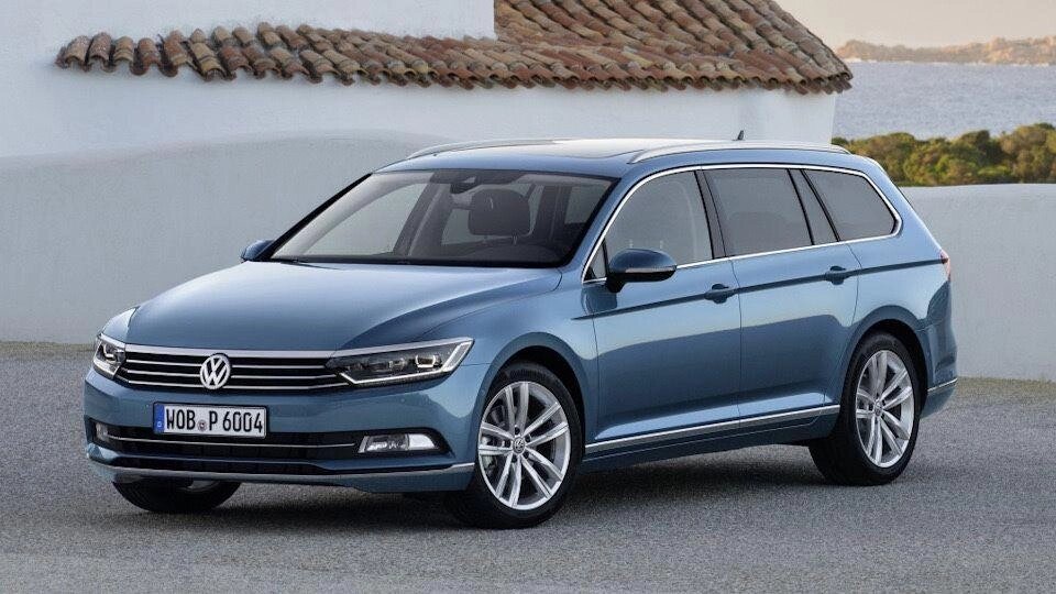 Фари та інші Pasat B8 Passat B8 Passat B8 від компанії ARTMOS - Інтернет магазин - фото 1