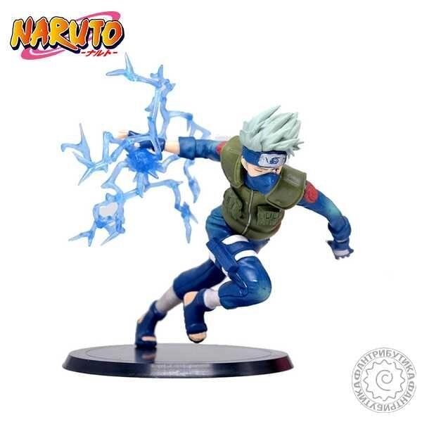 Фігурка - Статуетка Какаші чідорі Наруто аніме (какасі, naruto) від компанії ARTMOS - Інтернет магазин - фото 1