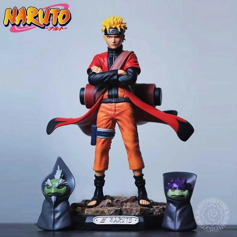 Фігурка Статуетка Наруто або Саске / Наруто Узумакі Учіха naruto від компанії ARTMOS - Інтернет магазин - фото 1