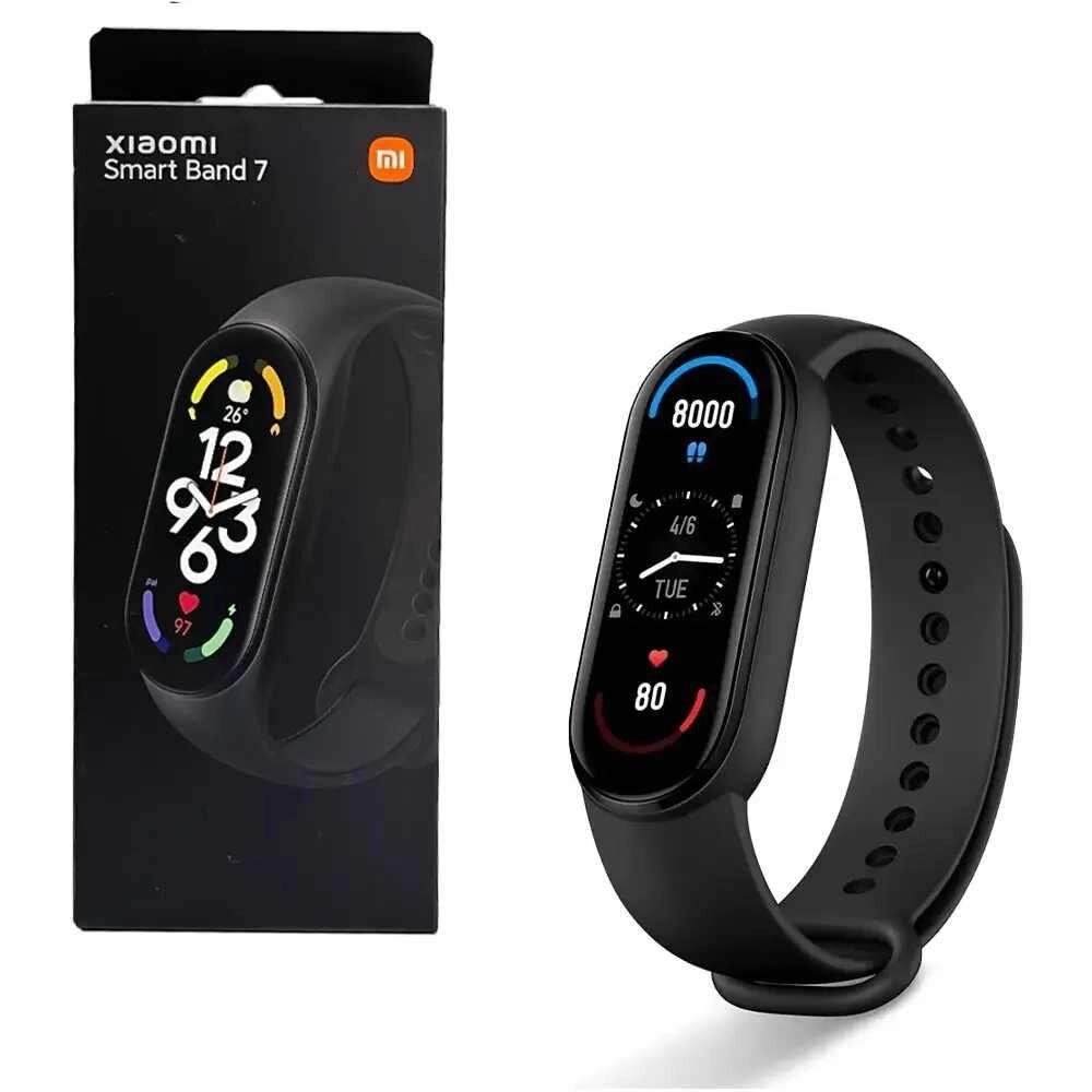 Фітнес-браслет Xiaomi Mi Band 7 (Original) від компанії ARTMOS - Інтернет магазин - фото 1