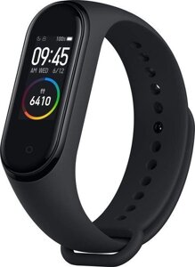 Фітнесбраслет Smart Band M4 Чорний