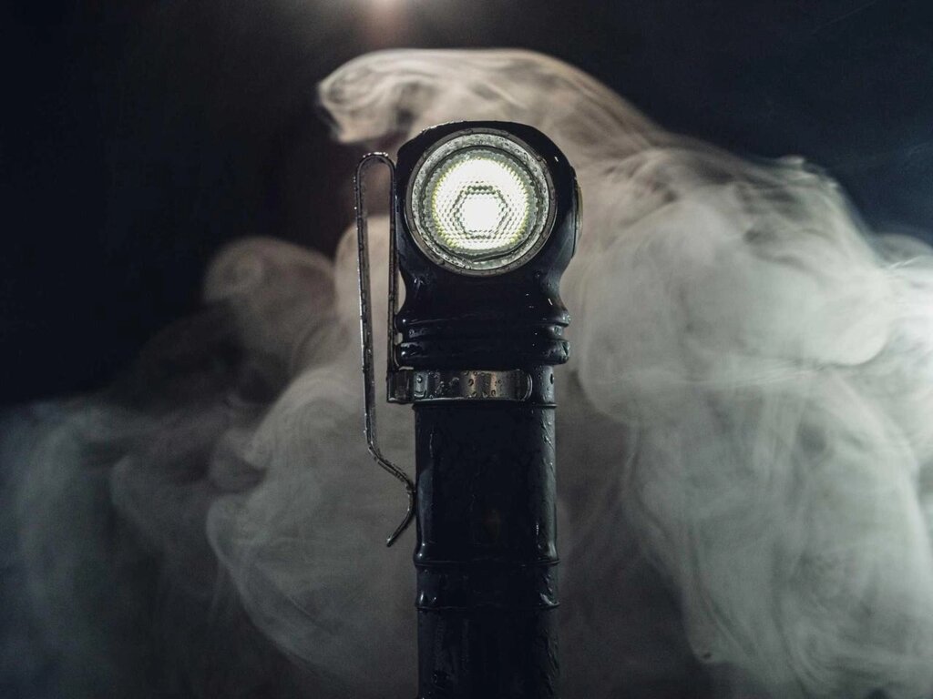 Фонарик ліхтарик налобний ARMYTEK Wizard C2 PRO MAX 4000 White від компанії ARTMOS - Інтернет магазин - фото 1