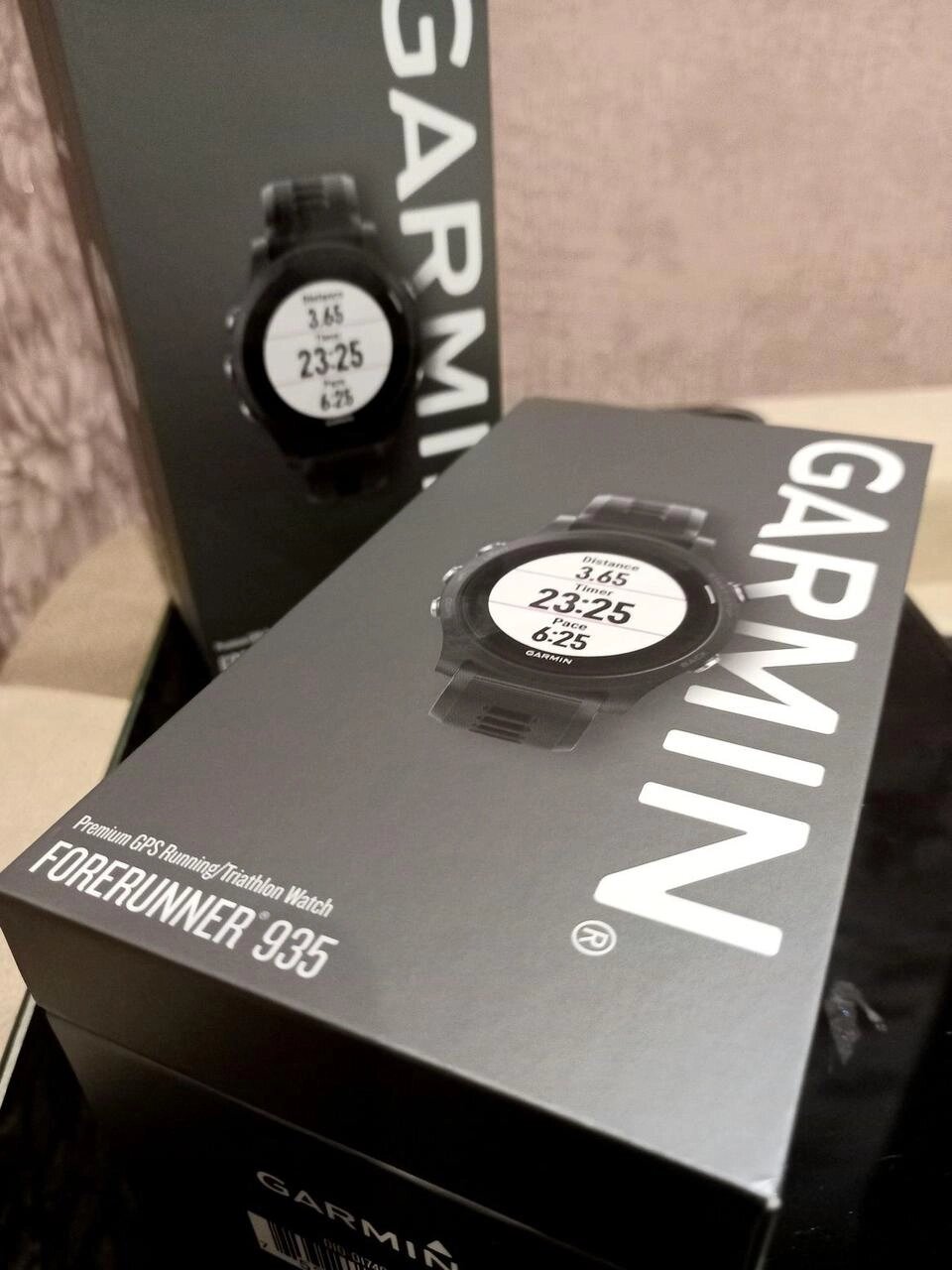 Garmin Forerunner 935 Новий (часи, смарт годинник). від компанії ARTMOS - Інтернет магазин - фото 1