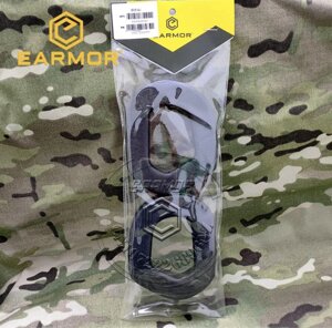 Гелеві амбушюри гігієнічні, для навушників Earmor M31/M32, M31H/M32H