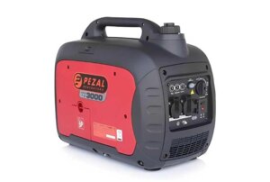 Генератор бензину інвертора 2,5 кВт Pezal IG3000 Electrical Generator