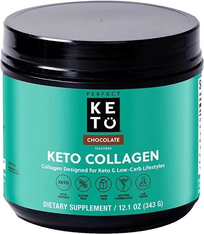 Гідролізований колаген KETO COLLAGEN від компанії ARTMOS - Інтернет магазин - фото 1