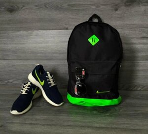 Міський рюкзак Nike спортивний чоловічий жіночий портфель сумка 8 колір
