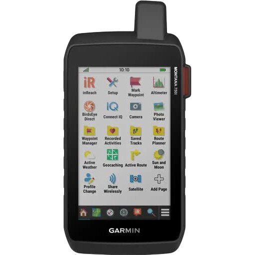 GPS-навігатор багатоцільовий Garmin Montana 750i (010-02347-01) від компанії ARTMOS - Інтернет магазин - фото 1