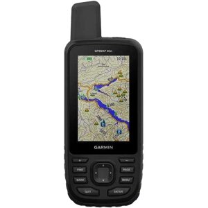 GPS-навігатор багатоцільовий Garmin GPSMAP 66ST (010-01918-13)