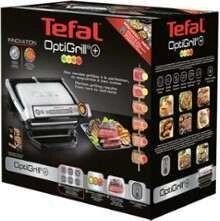 Гриль Tefal GC712D34 OptiGrill+ Новий! в наявності! Оригінал! від компанії ARTMOS - Інтернет магазин - фото 1