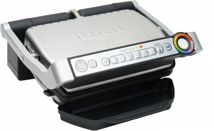 Гриль TEFAL OptiGrill + GC712D від компанії ARTMOS - Інтернет магазин - фото 1