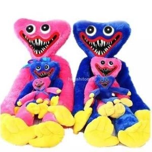 Хагі 40см 60см 80см 100см кисі великий Monster Huggy Wuggy