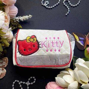 Hello Kitty – дитяча сумка. Рожева сумочка через плечі.