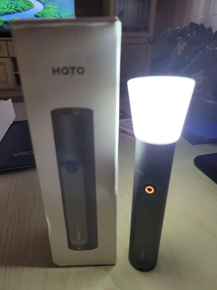 Hoto fit flashlight, ліхтарик з дифузором від компанії ARTMOS - Інтернет магазин - фото 1