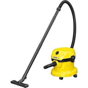 Господарський пилосос karcher wd 2 plus Керхер нове покоління 2022