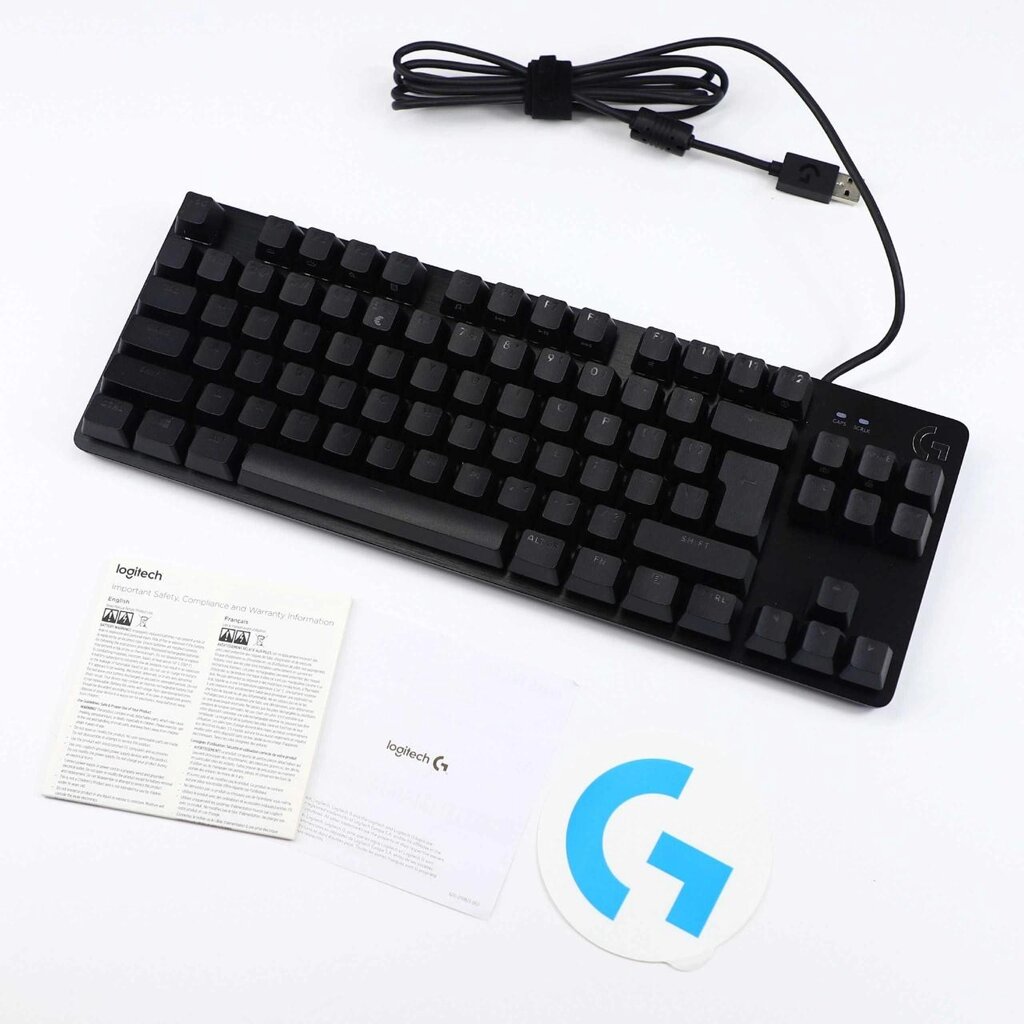 Ігрова клавіатура Logitech G413 TKL SE від компанії ARTMOS - Інтернет магазин - фото 1