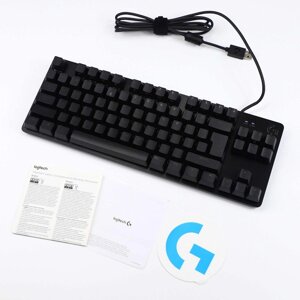 Ігрова клавіатура Logitech G413 TKL SE