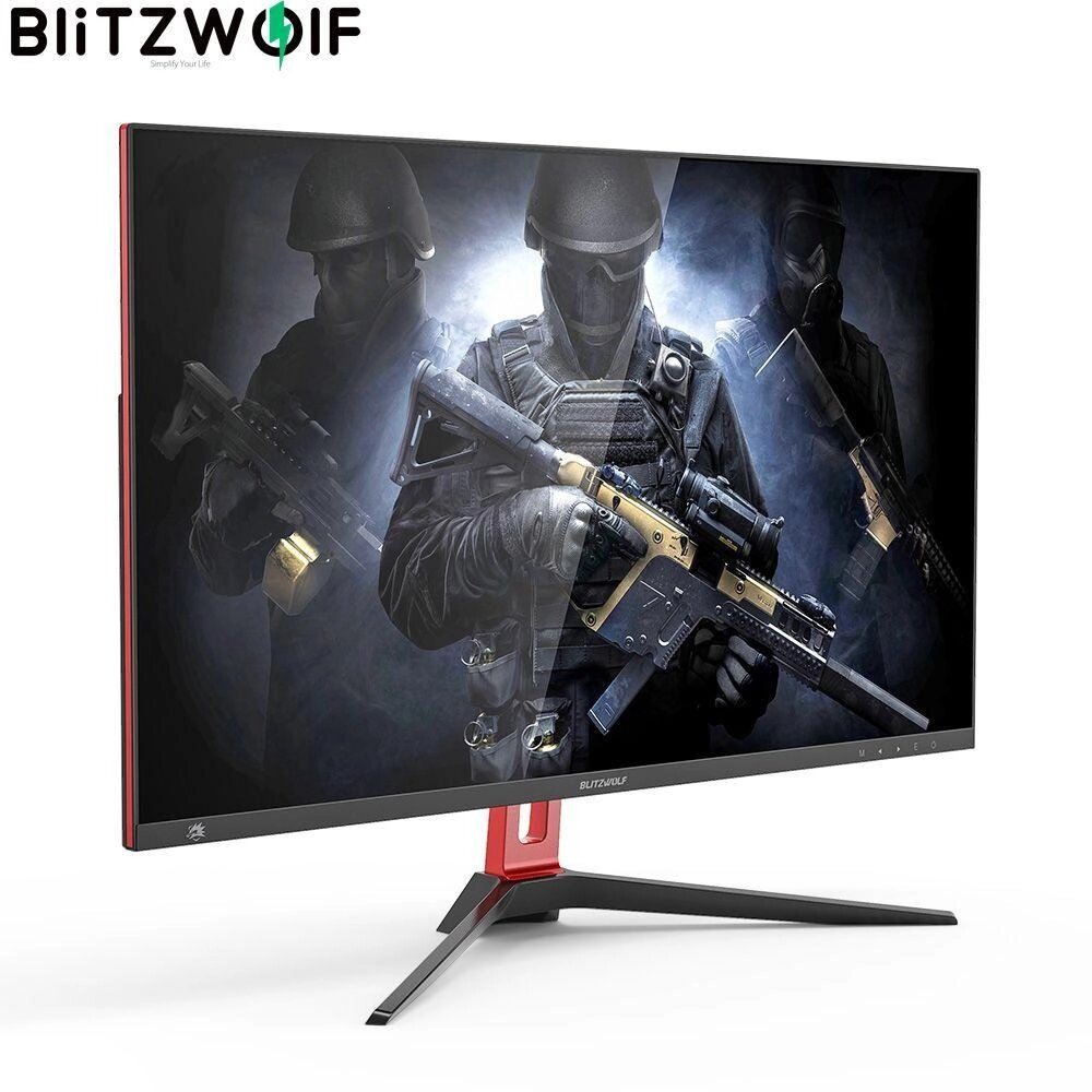 Ігровий монітор BlitzWolf BW-GM2 27 144Hz 2K ПК телевізор Xiaomi від компанії ARTMOS - Інтернет магазин - фото 1