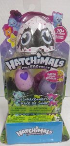 Іграшка в яйці Хетчімалс HATCHIMALS Season 1 світиться в темноті