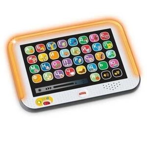 Інтерактивна іграшка Fisher-Price Розумний планшет українською (FBR86)