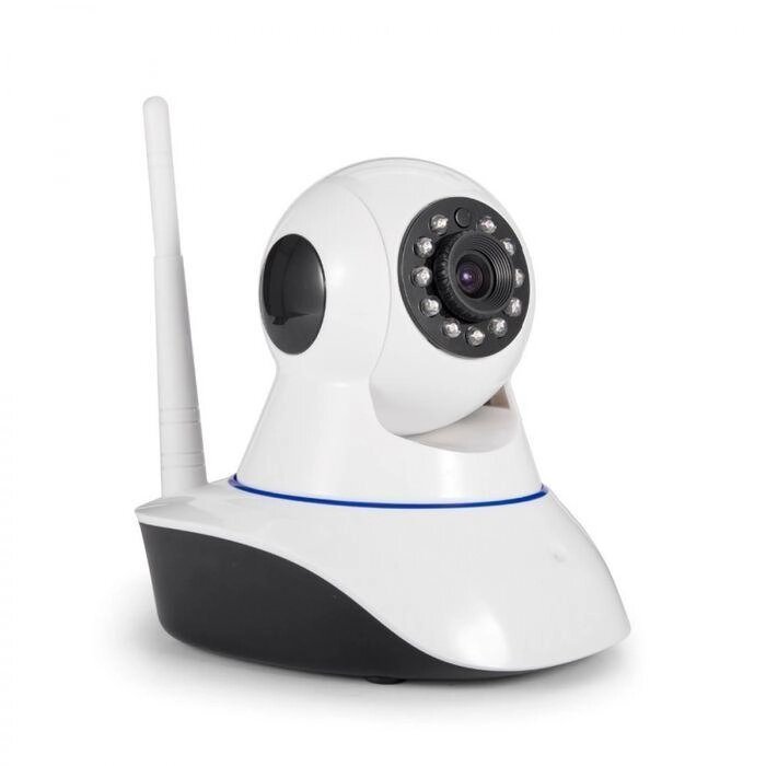 IP-камера RIAS X8100 HD WiFi Camera Night Vision White від компанії ARTMOS - Інтернет магазин - фото 1