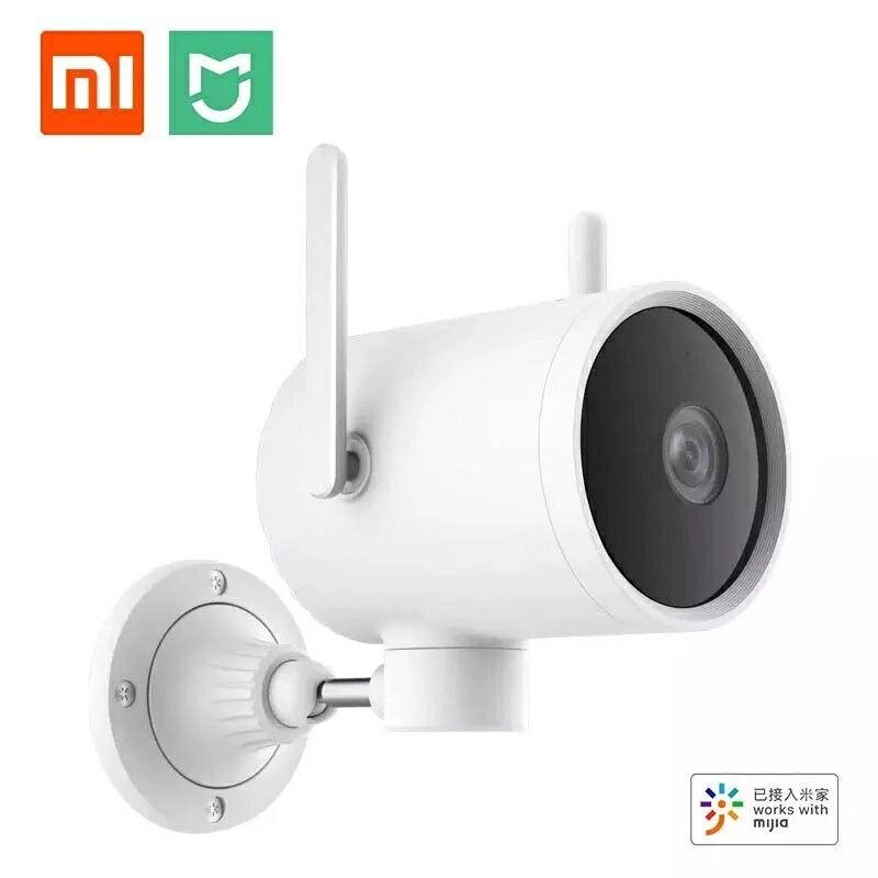 IP Камера Xiaomi Mijia 2K IMILAB Mi Home поворотна CMSXJ25A вулична від компанії ARTMOS - Інтернет магазин - фото 1