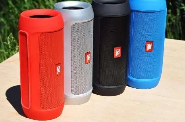 JBL Charge 2+ Колонка жбл від компанії ARTMOS - Інтернет магазин - фото 1