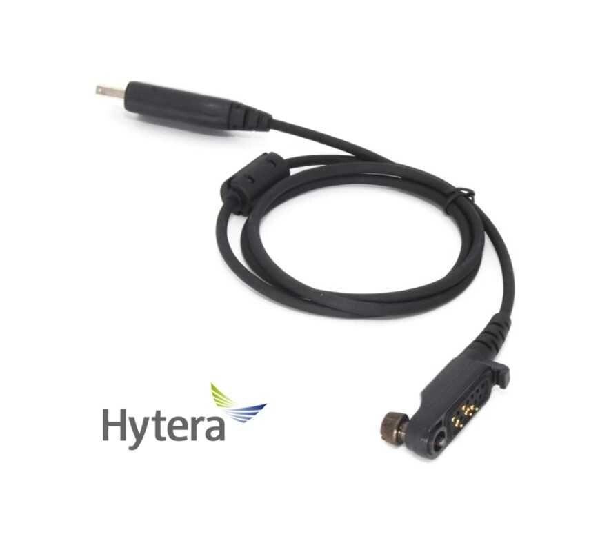 Кабель USB для програмування рацій Hytera серії HP705, HP785 (PD6XX) від компанії ARTMOS - Інтернет магазин - фото 1