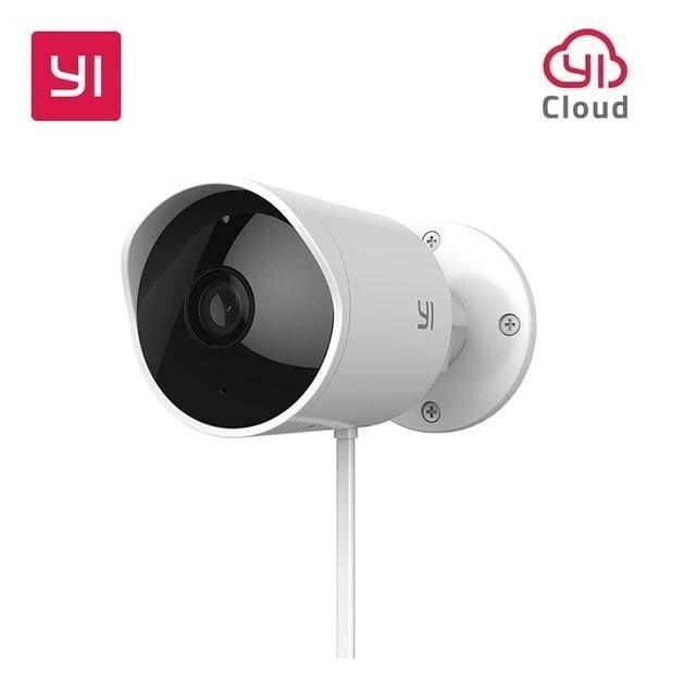 Камера Xiaomi Yi Outdoor Camera 1080p Home вулична зовнішня ip вулічна від компанії ARTMOS - Інтернет магазин - фото 1