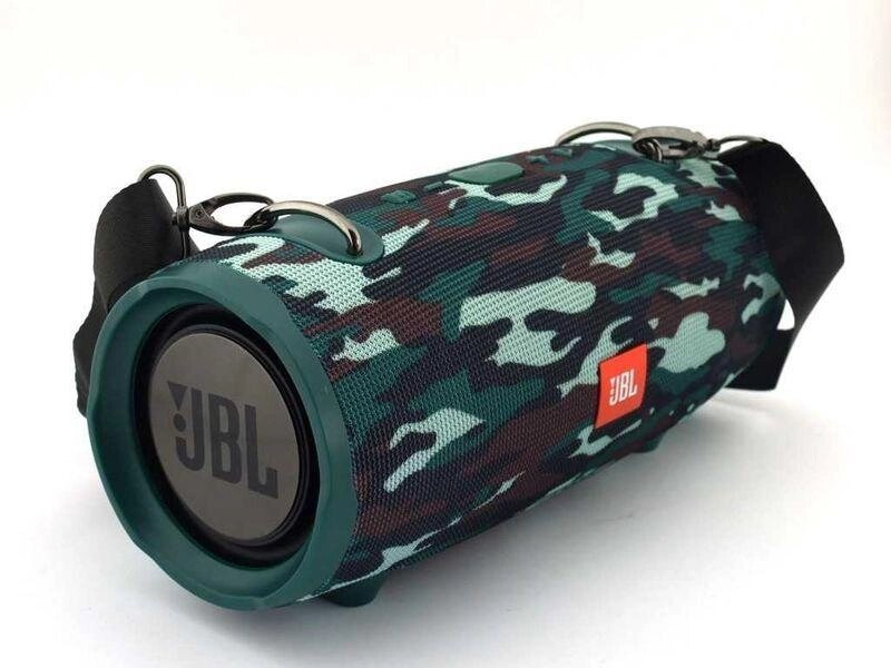 Камуфляжна! Блютуз колонка JBL XTREME 2 Big BIG Bass 40W від компанії ARTMOS - Інтернет магазин - фото 1