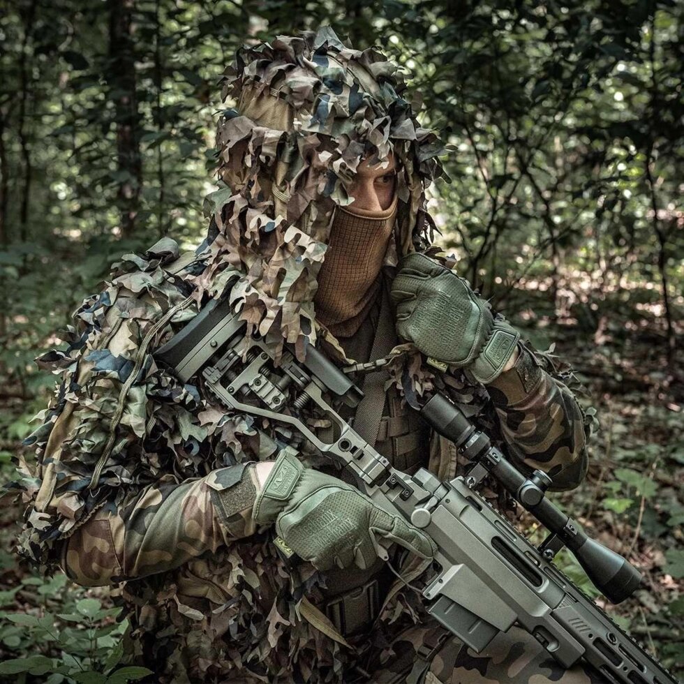 Камуфляжний костюм KP-LFG-PO HELIKON-TEX=Mil Tec/M TAC/5.11 tactical від компанії ARTMOS - Інтернет магазин - фото 1