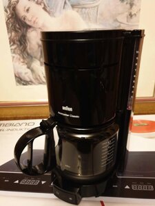 Крапельна кавоварка Braun Aromaster Classic (стік, вітрина з Німеччини)