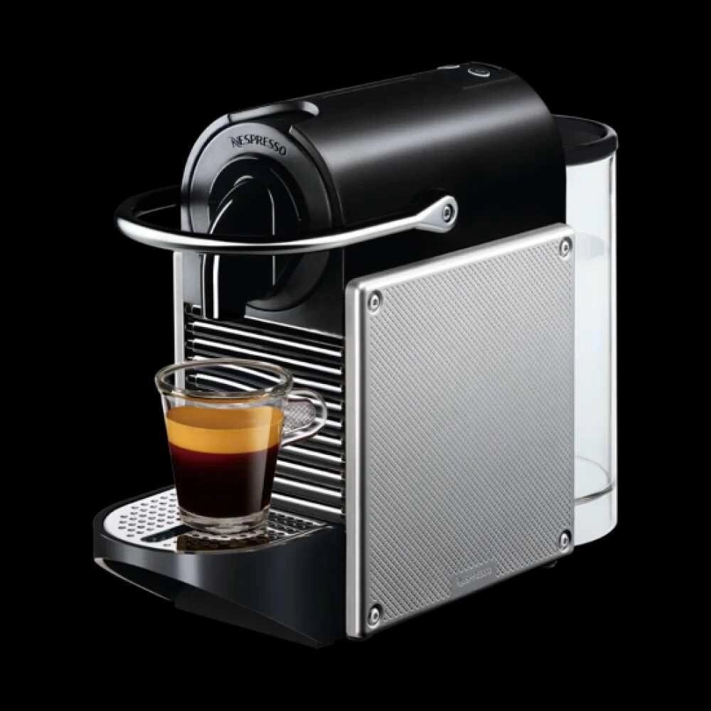 Капсульна кавоварка De&#x27, Longhi Nespresso Pixie EN 124 від компанії ARTMOS - Інтернет магазин - фото 1