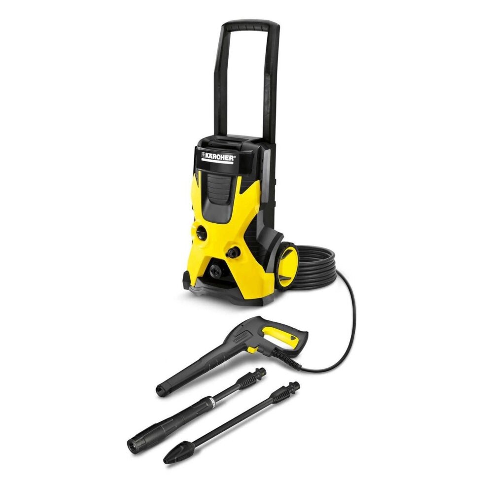 Karcher K 5 Basic /Kercher Mini-wizard /Moic Karcher від компанії ARTMOS - Інтернет магазин - фото 1