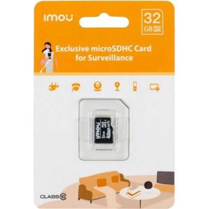 Картка пам'яті Imou 32gb / 64 gb / 128 gb (Micro SD)