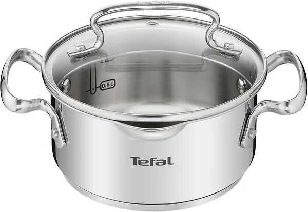 Кастрюля Tefal Duetto+ 1.5л,2л,5л, Ківш від компанії ARTMOS - Інтернет магазин - фото 1