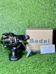 Котушка sadei J3fr-40,50,60 з бейтранером 8+1 підшипників