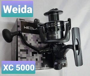 Катушка Weida XC 6000