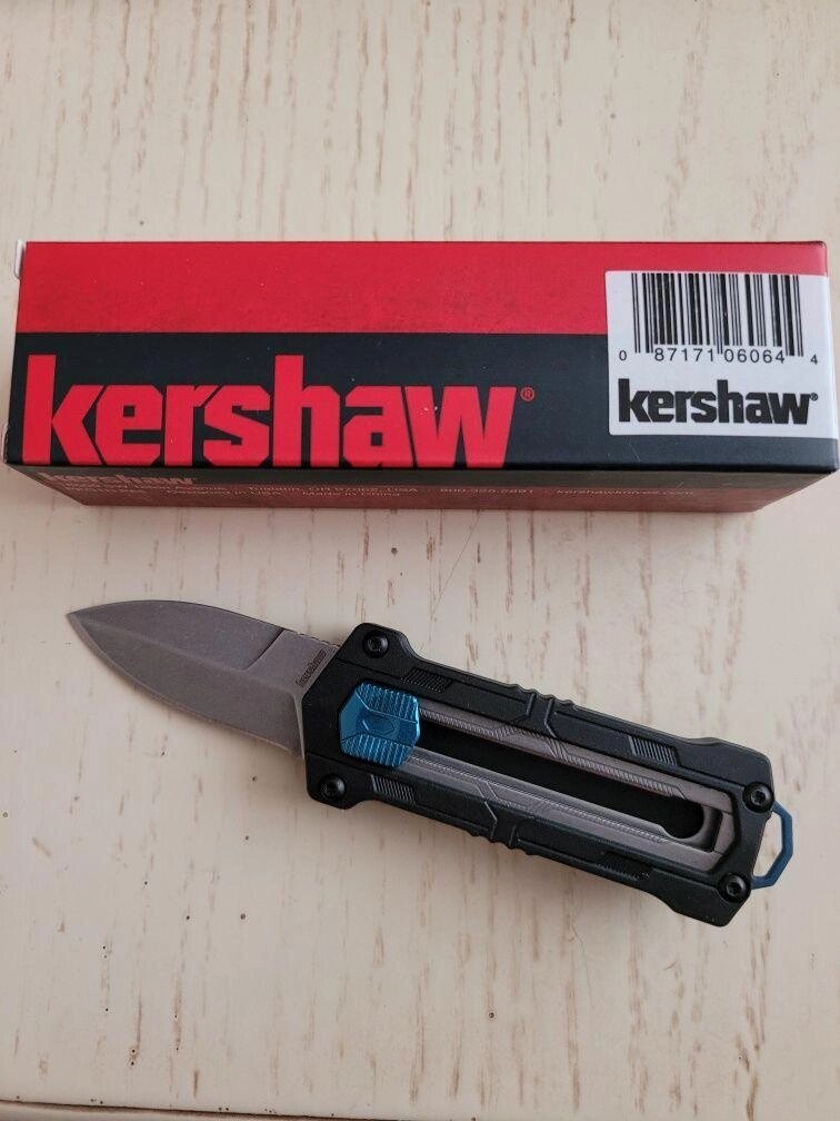 Kershaw Kapsule, кишеньковий EDC від компанії ARTMOS - Інтернет магазин - фото 1