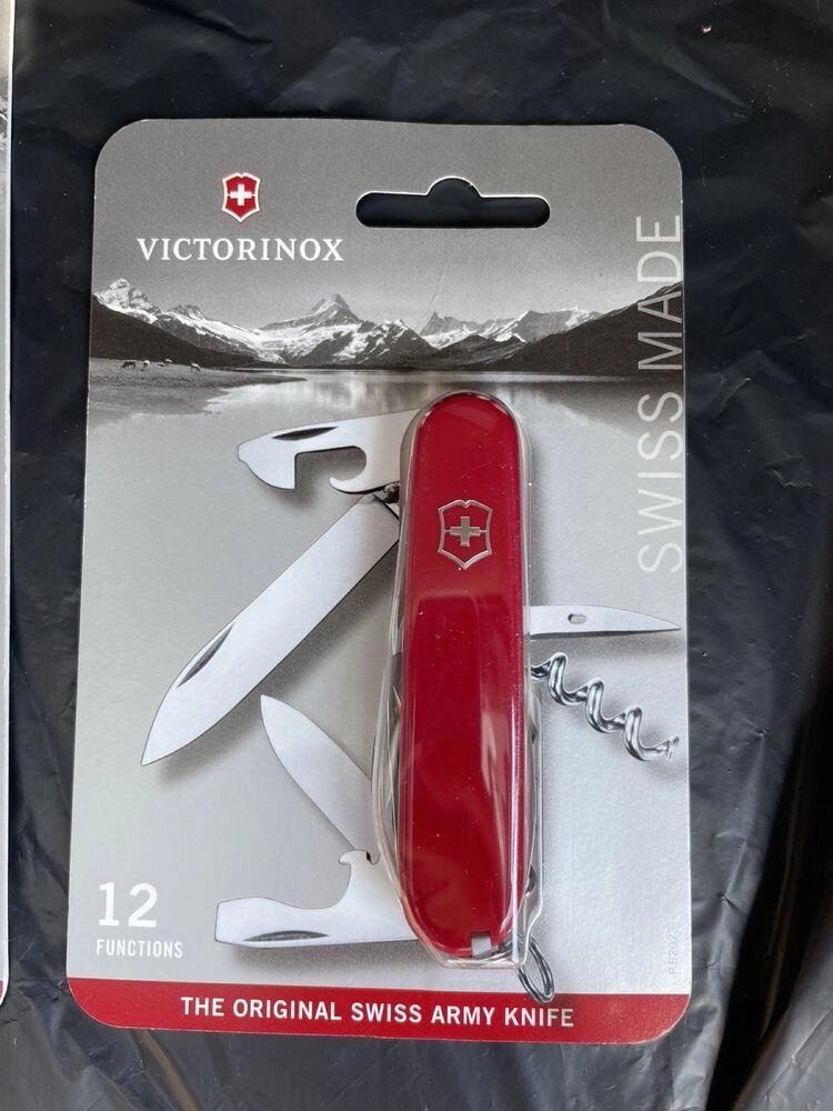 Кишеньковий ніж Victorinox Spartan від компанії ARTMOS - Інтернет магазин - фото 1