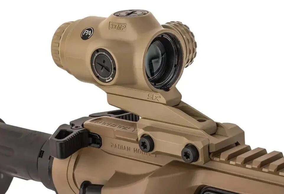 Коліматор призматичний Primary Arms SLx 3X MicroPrism. AR15/AR10 від компанії ARTMOS - Інтернет магазин - фото 1