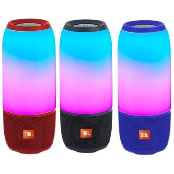 Колонка блютуз бездротова портативна JBL Pulse 3, Bluetooth від компанії ARTMOS - Інтернет магазин - фото 1