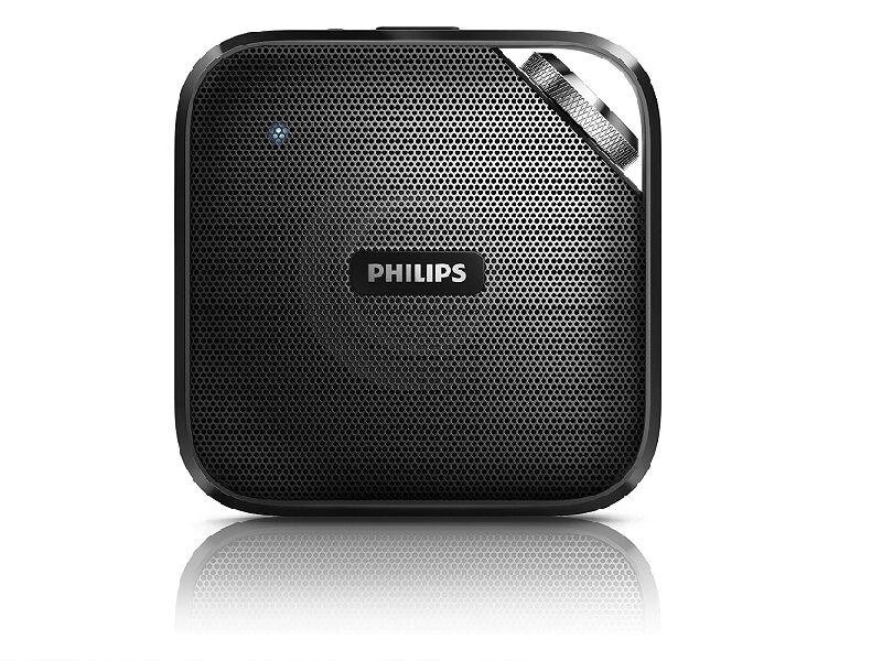 Колонка Динамік Бездротовий портативний Bluetooth Philips BT2500B від компанії ARTMOS - Інтернет магазин - фото 1